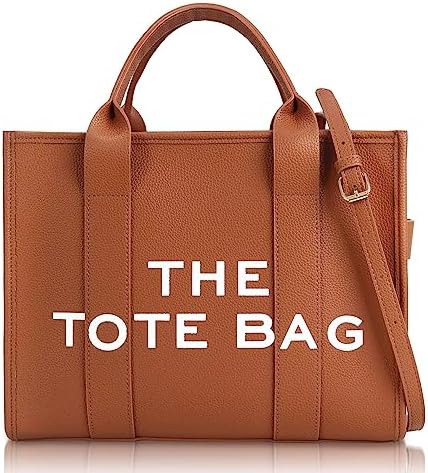 Tote Bag for Women Leather Compatible with The Tote Bags