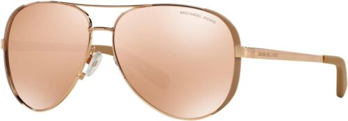 Michael Kors MK5004 Chelsea Sunglasses for womens, Gold
