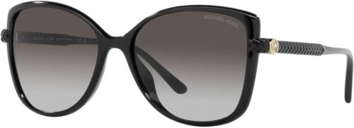 Michael Kors MALTA MK 2181U Black/Dark Grey Shaded 57/16/140...