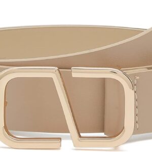 WANTESS Women Belts for Jeans Pants Dress Fashion Leather Be...