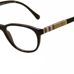 BURBERRY Eyeglasses BE 2172 3001 Black