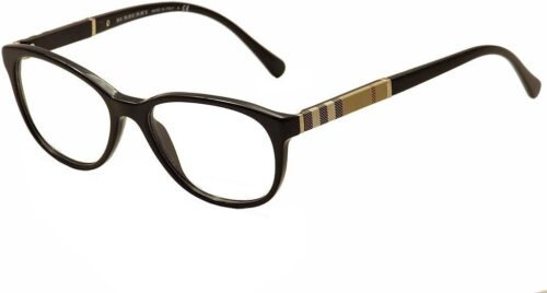 BURBERRY Eyeglasses BE 2172 3001 Black
