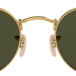 Ray-Ban Rb3447 Round Metal Sunglasses