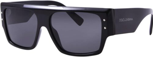 Dolce & Gabbana DG 4459 Black/Dark Grey 56/14/145 women Sung...