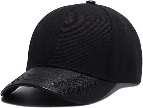 Quanhaigou Baseball Cap Dad Hat Adjustable Fashion Hats for ...