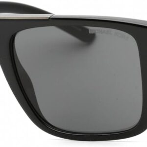 Michael Kors MK2159 Byron Black/Dark Grey Solid One Size