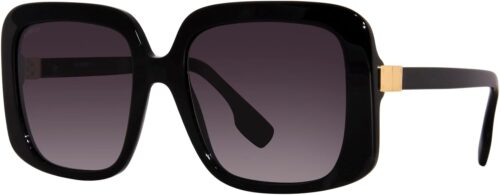 BURBERRY Sunglasses BE 4363 30018G Black