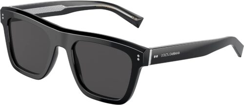 Dolce & Gabbana Sunglasses DG 4420 F 501/87 Black Dark