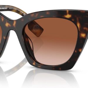 BURBERRY Sunglasses BE 4372 U 300213 Marianne Dark Havana Br...