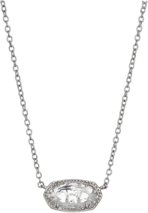Kendra Scott Elisa Pendant Necklace for Women, Fashion Jewel...