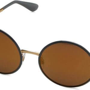 Dolce & Gabbana Women's Metal Woman Sunglass Square