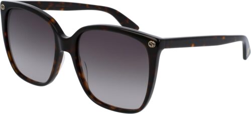 Gucci Women's Lightness Square Sunglasses