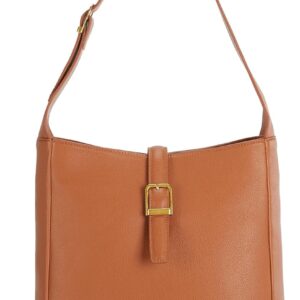 Missnine Large Hobo Bag for Women Vegan Leather Purses Soft