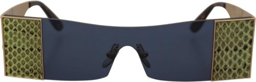 Dolce & Gabbana Multicolor Metal Butterfly Shades DG2263Q Wo...