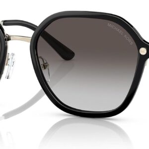 Michael Kors MK1114 Seoul Light Gold/Dark Grey Gradient One ...