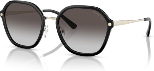 Michael Kors MK1114 Seoul Light Gold/Dark Grey Gradient One ...