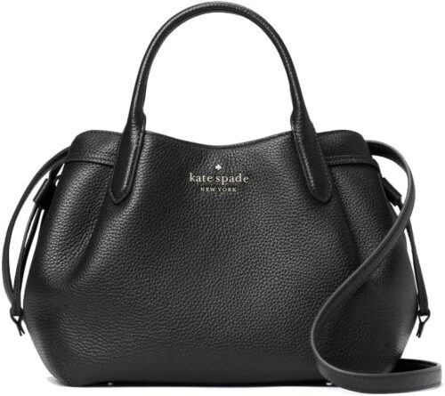 Kate Spade New York Women's Dumpling Pebbeled Leather Small ...