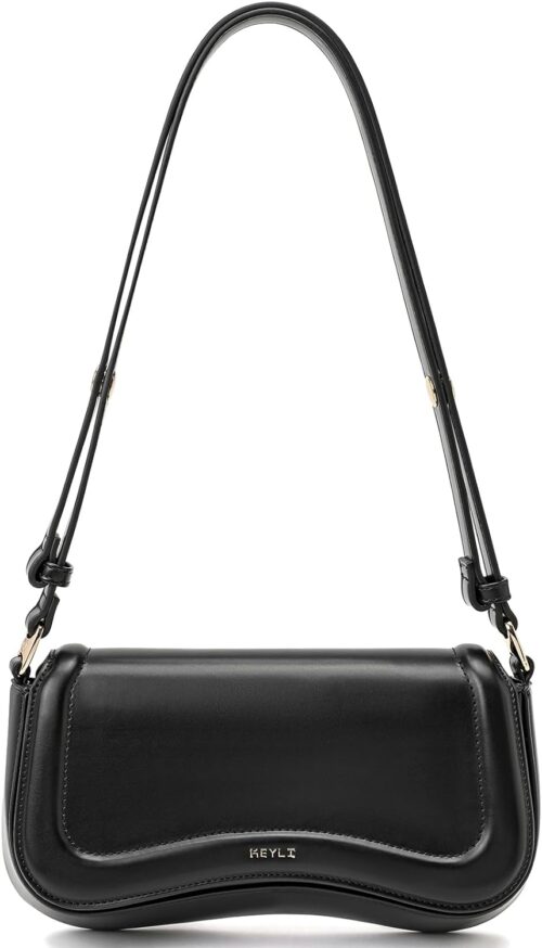 Keyli Small Shoulder Bag for women Trendy Crossbody Purse Wa...