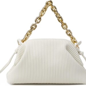 KingTo Shoulder Clutch Purse Handbag for Women Designer Smal...