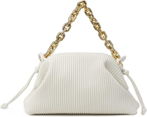 KingTo Shoulder Clutch Purse Handbag for Women Designer Smal...