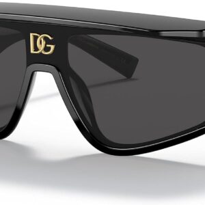 Sunglasses Dolce & Gabbana DG 6177 501/87 Black