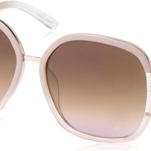 Jessica Simpson J5443 Vented Women's Square Sunglasses with ...