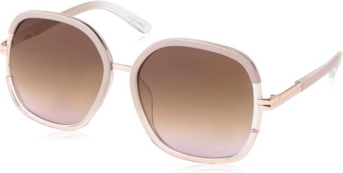 Jessica Simpson J5443 Vented Women's Square Sunglasses with ...