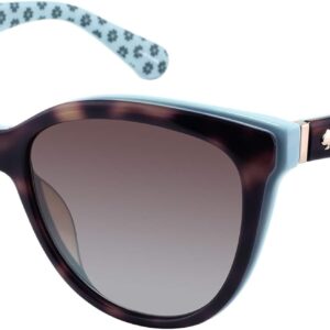 Kate Spade New York Women's Daesha/S Cat Eye Sunglasses