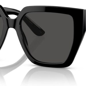 Dolce & Gabbana Sunglasses DG 4438 501/87 Black