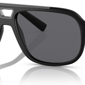 Dolce & Gabbana Sunglasses DG 6179 252581 Matte Black