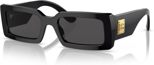 Dolce & Gabbana DG 4416 Shiny Black/Grey 53/20/140 women Sun...