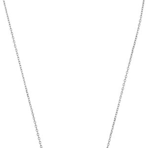 Michael Kors Silver-Tone Necklace for Women; Necklaces for W...