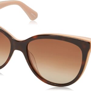 Kate Spade New York Women's Daesha Round Sunglasses
