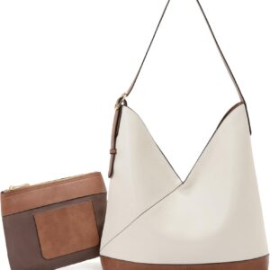 CLUCI Purses for Women Tote Handbags Vegan Leather Hobo Bags...