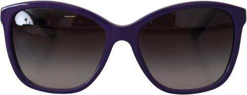 Dolce & Gabbana - BEST SELLERS - Purple Plastic Frame
