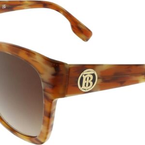 BURBERRY Sunglasses BE 4345 391513 Brown