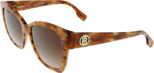 BURBERRY Sunglasses BE 4345 391513 Brown