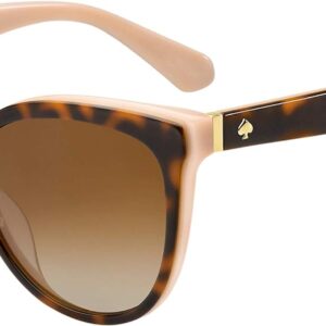 Kate Spade Daesha/S Cat Eye Sunglasses for Women + BUNDLE