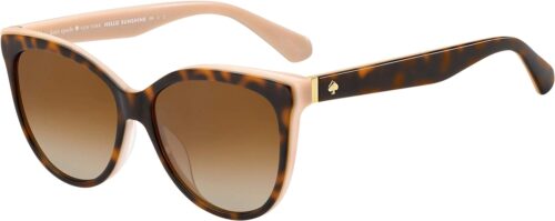 Kate Spade Daesha/S Cat Eye Sunglasses for Women + BUNDLE