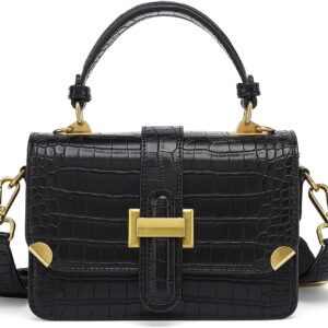 LL LOPPOP Women's Small Classy Crossbody Purse Top Handle Ha...