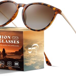 CHBP Polarized Sunglasses for Women Men - Trendy 2024 Vintag...