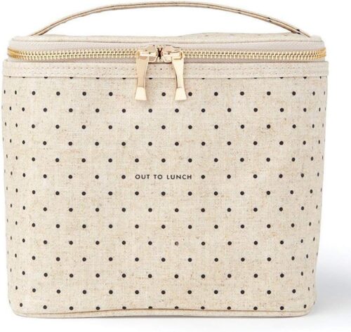 Kate Spade New York Lunch Tote, Deco Dots (Out To