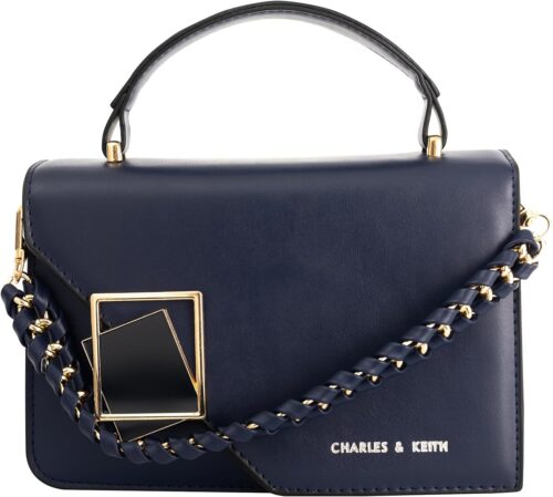 HINFKA Crossbody Purses for Women Fashion Designer Handbags ...