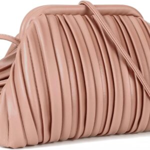 GLITZALL Clutch Purse and Dumpling Bag for Women,Designer Cl...