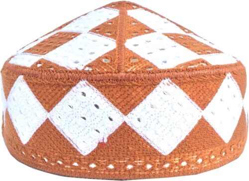 Kufi Men's Unisex Skull Cap Colorful Women's Designer Solid ...