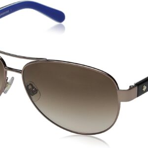 Kate Spade New York Women's Dalia/S Us Aviator Sunglasses