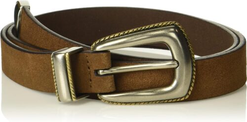 Lucky Brand Women's Western Style Fashion Leather Belt