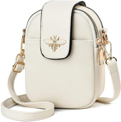Small Crossbody Bags for Women Shoulder Bag Stylish Purses a...