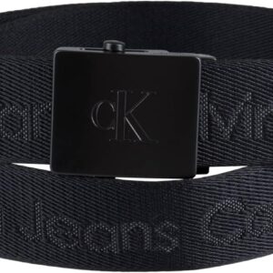 Calvin Klein Unisex-Adult Casual Adjustable Web Belts - 1 Pa...