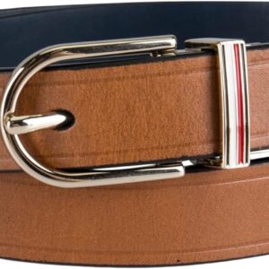 Tommy Hilfiger Women's Reversible Casual Belt